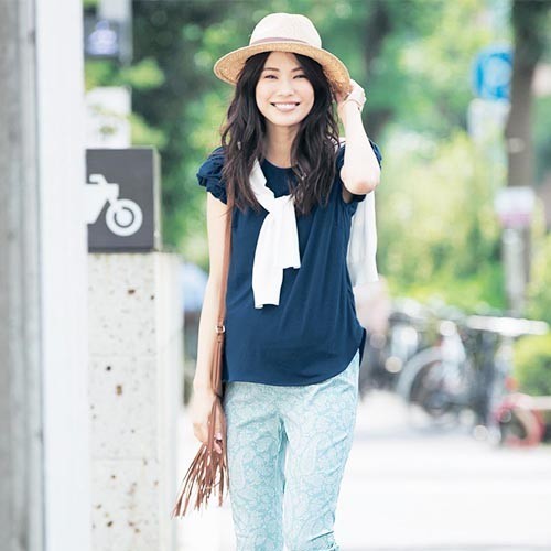 日本千趣會媽媽春夏外出服