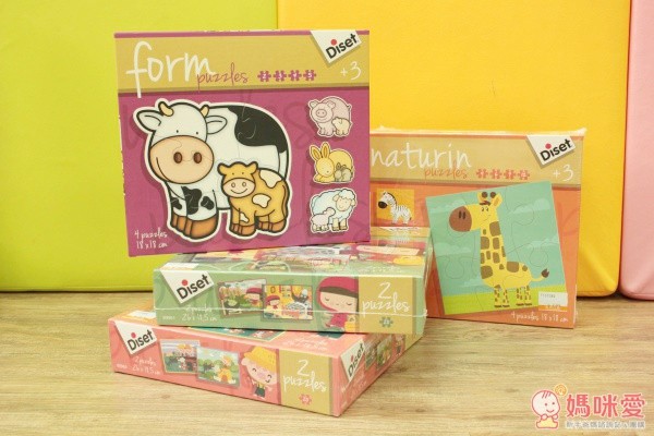 西班牙 Diset 拼圖