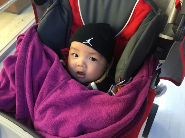 台灣設計製造 樂立扣 背巾小物