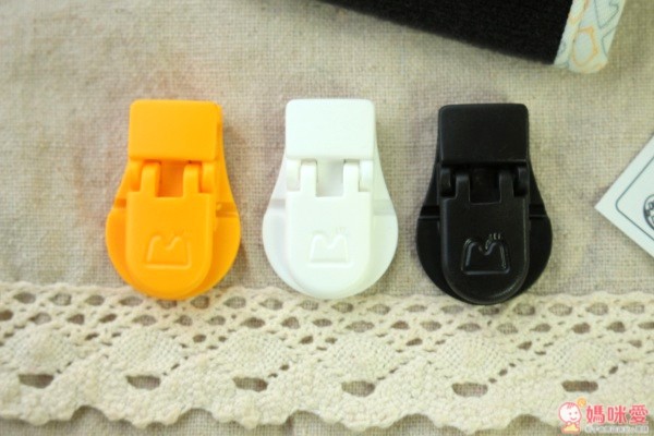 台灣設計製造 樂立扣 背巾小物