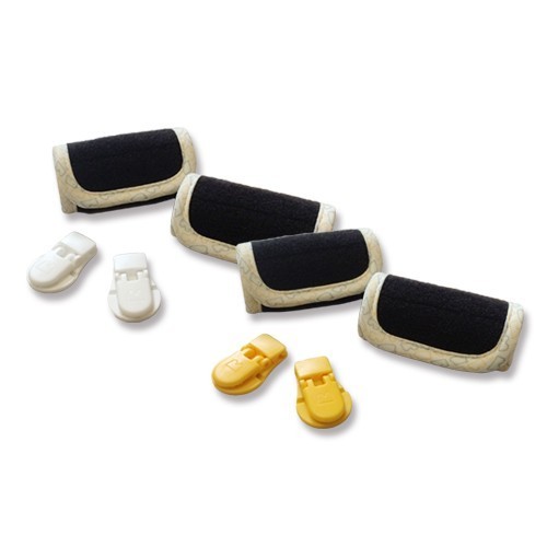 台灣設計製造 樂立扣 背巾小物