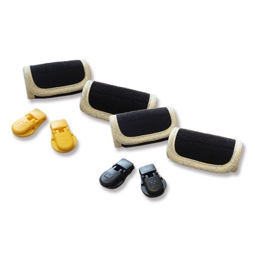 台灣設計製造 樂立扣 背巾小物