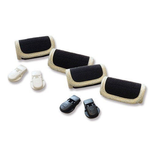 台灣設計製造 樂立扣 背巾小物