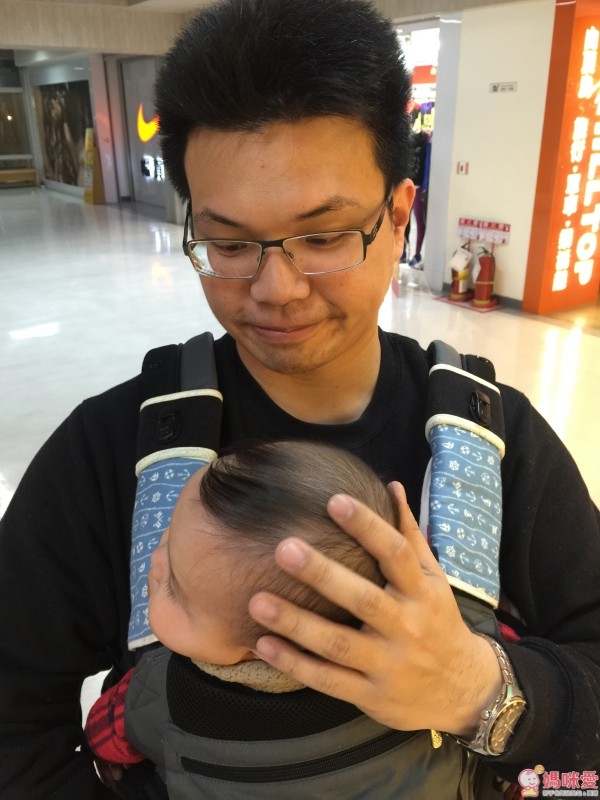 台灣設計製造 樂立扣 背巾小物