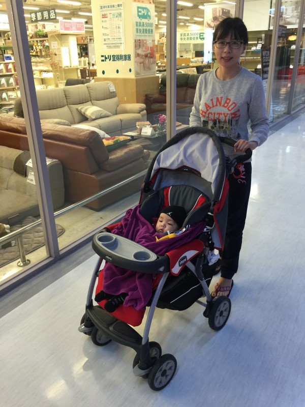 台灣設計製造 樂立扣 背巾小物