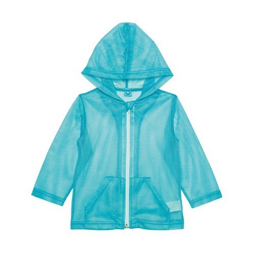 Benesse 防蚊蟲透氣洞洞外套