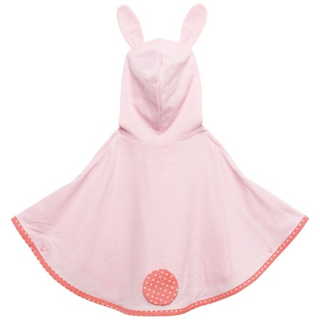  Benesse 抗 UV 防蚊蟲連帽斗篷