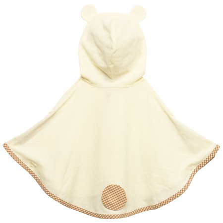  Benesse 抗 UV 防蚊蟲連帽斗篷