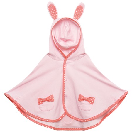  Benesse 抗 UV 防蚊蟲連帽斗篷