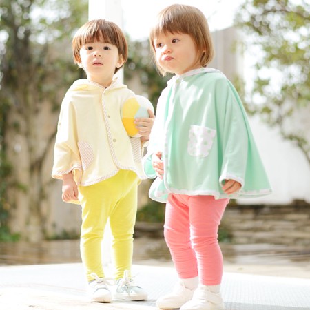  Benesse 防蚊蟲純棉內搭褲