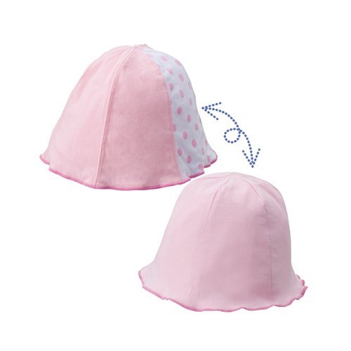 Benesse 抗 UV 涼感雙面帽