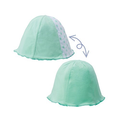 Benesse 抗 UV 涼感雙面帽