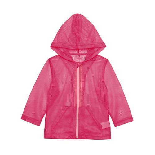 Benesse 防蚊蟲透氣洞洞外套