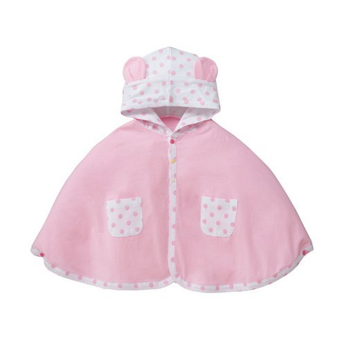 Benesse 抗 UV 涼感連帽斗篷