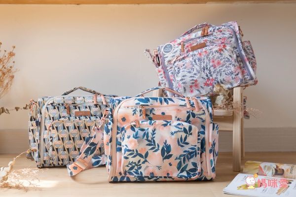 美國 Ju-Ju-Be ❤ 最聰明的媽媽包