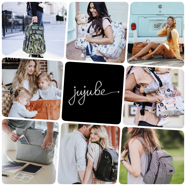 美國 Ju-Ju-Be ❤ 最聰明的媽媽包