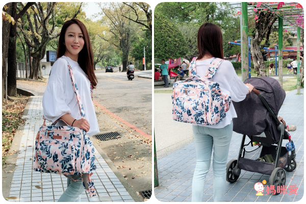 美國 Ju-Ju-Be ❤ 最聰明的媽媽包