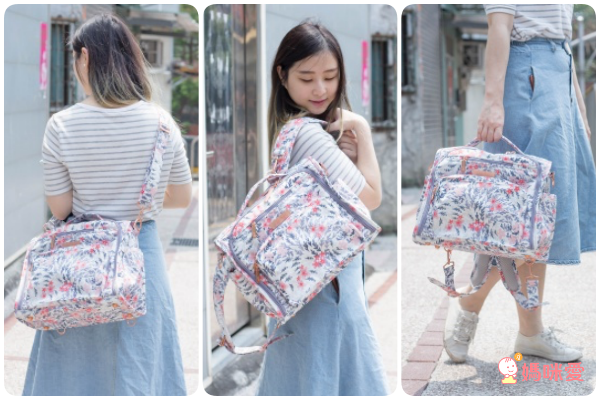 美國 Ju-Ju-Be ❤ 最聰明的媽媽包