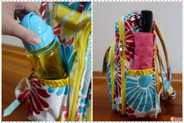 美國 Ju-Ju-Be Be Right Back 輕巧後背包