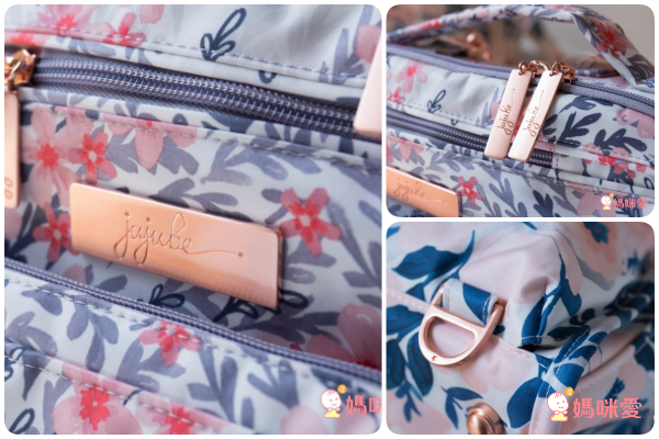 美國 Ju-Ju-Be ❤ 最聰明的媽媽包