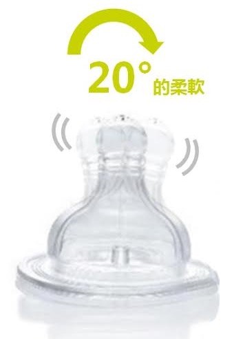  cocome 可可萌防爆感溫晶鑽奶瓶" width=