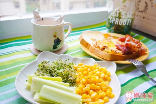 城市小農, 芽菜