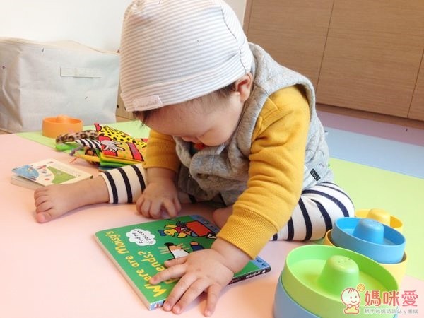 安心爸四折式地墊