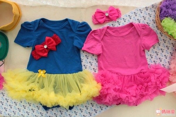 台灣原創日安朵朵童裝配件