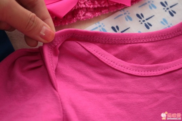 台灣原創日安朵朵童裝配件