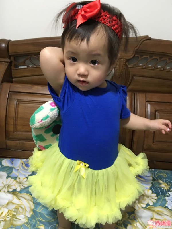 台灣原創日安朵朵童裝配件