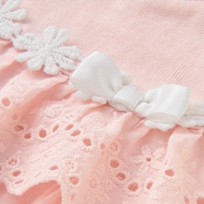 petit Editer 小禮服造型兩段式調節圍兜