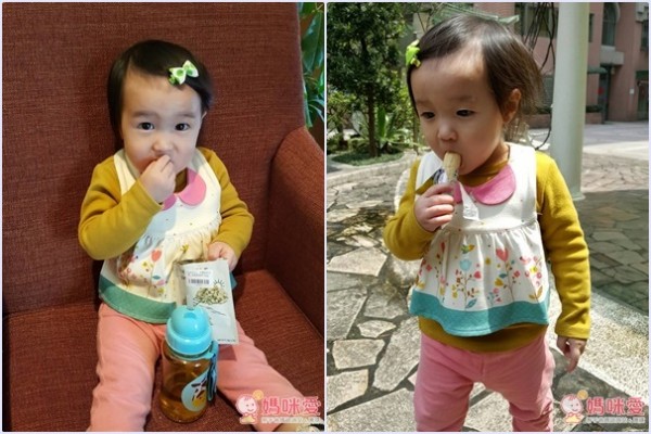 小洋裝造型兩段式調節圍兜