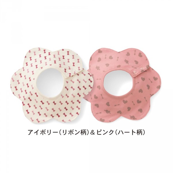 米蝴蝶結x粉紅愛心