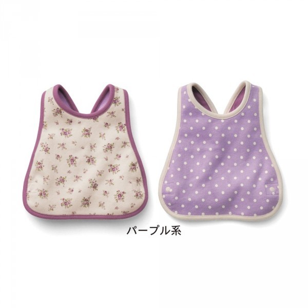 粉紫(碎花&點點)