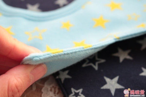 GITA basic 360 度圍兜兩件組