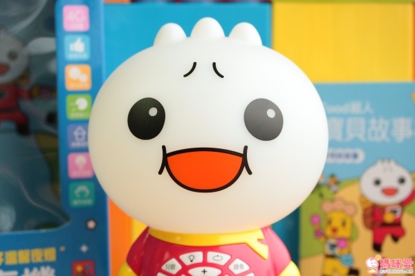 寶貝故事機 FOOD超人