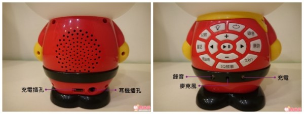 寶貝故事機 FOOD超人