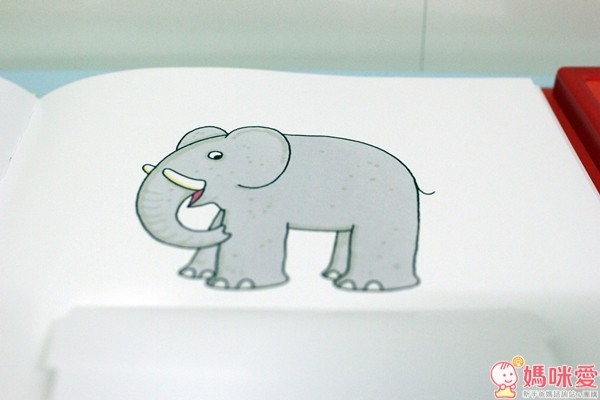 Dear Zoo Noisy Book 按壓有聲書