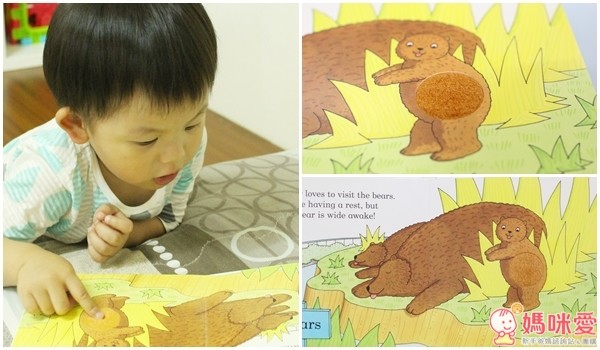 Buster's Zoo 觸摸書