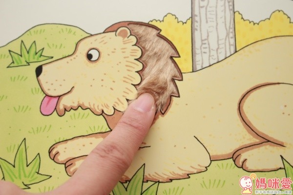 Buster's Zoo 觸摸書