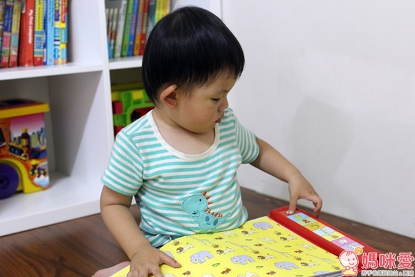 Dear Zoo Noisy Book 按壓有聲書