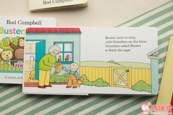 Oh Dear! 翻翻書