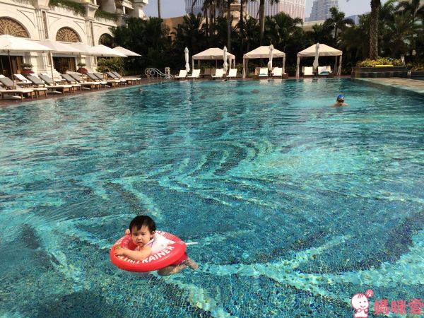 德國 Swimtrainer 學習泳圈 