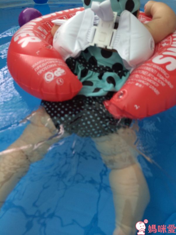 德國 Swimtrainer 學習泳圈 