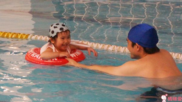 德國 Swimtrainer 學習泳圈 