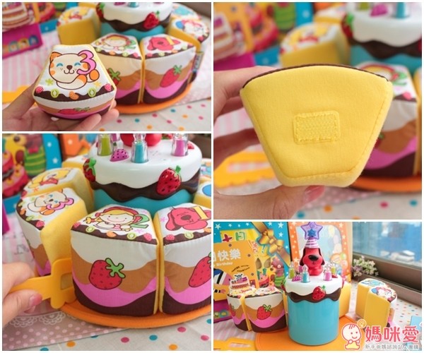 K's Kids 會唱歌的生日蛋糕