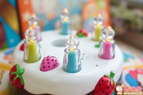 K's Kids 會唱歌的生日蛋糕