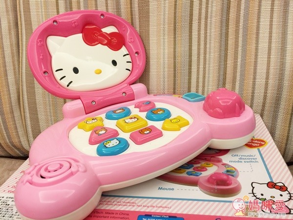 凱蒂貓趣味筆電