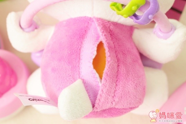 凱蒂貓音樂串珠娃娃