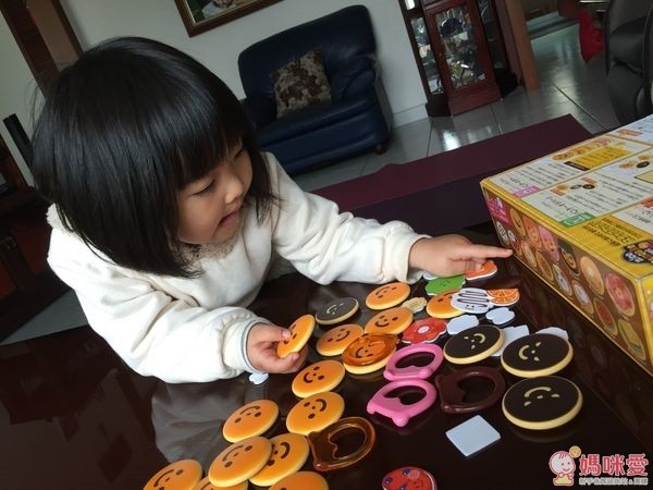 nico pancake益智鬆餅玩具組